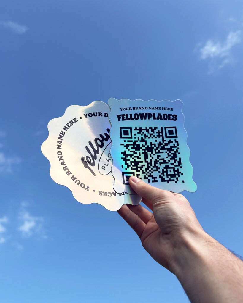 Fellow Places Holographic Magnet