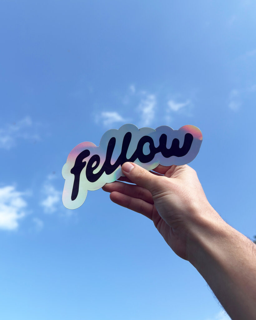 Fellow Places Holographic Magnet
