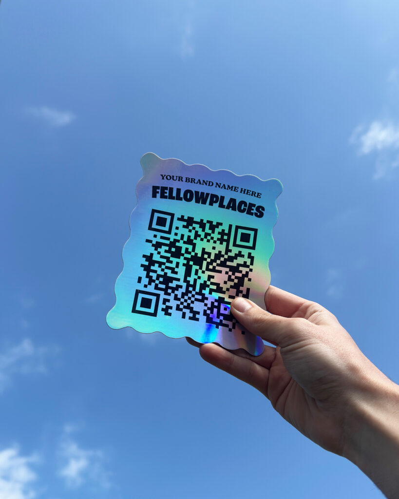 Fellow Places Holographic Magnet