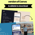 Media Kit Template for Canva | Content Creators